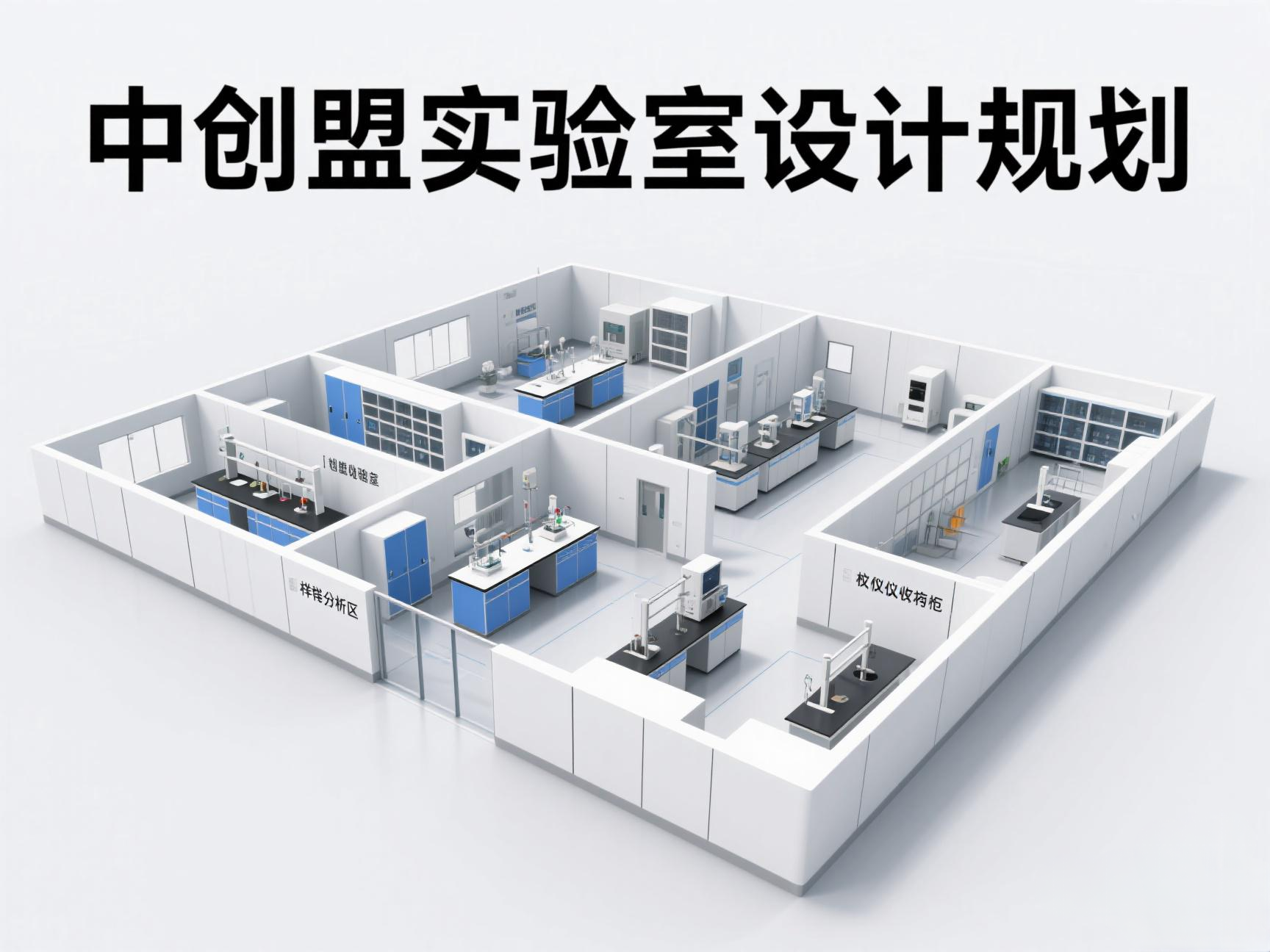 CNAS實(shí)驗(yàn)室對(duì)場(chǎng)地的要求