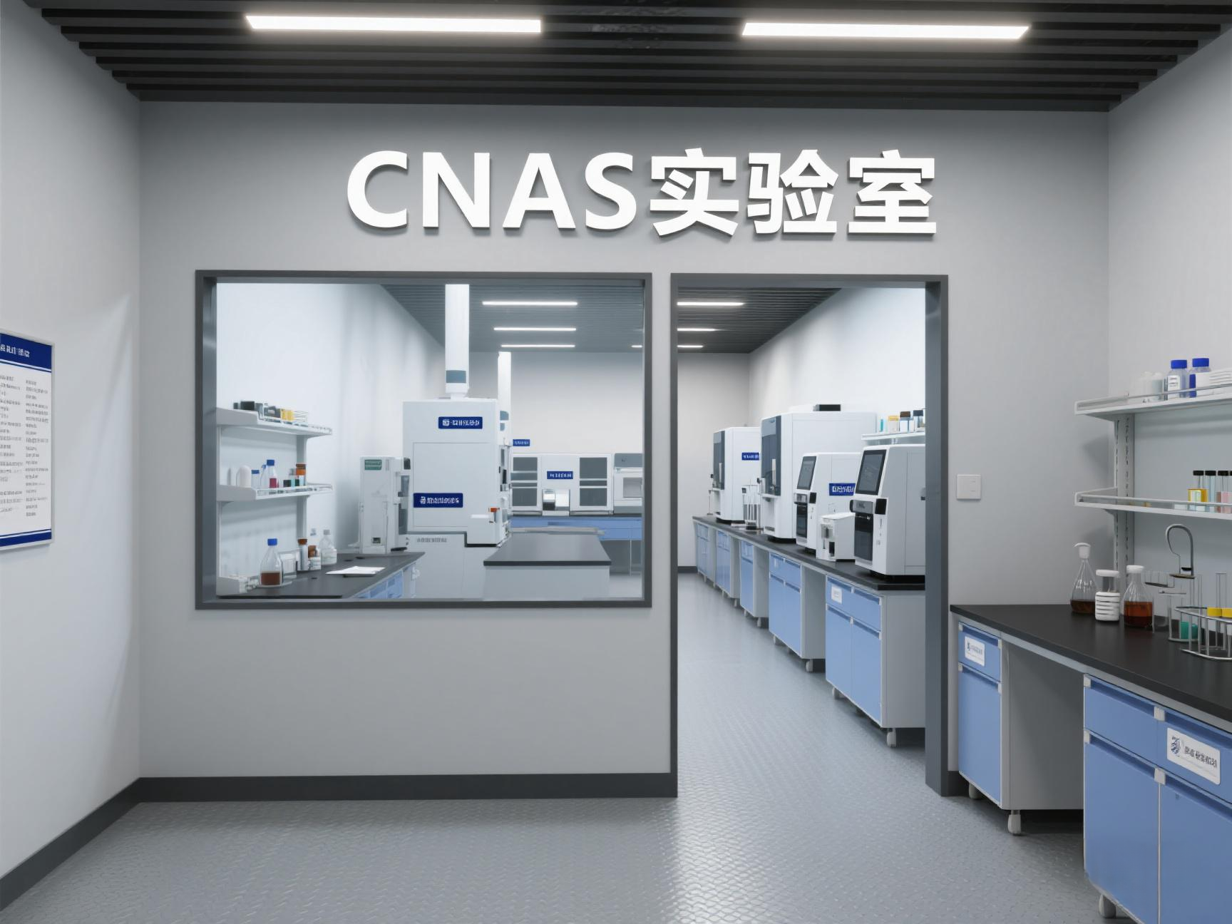 CNAS實(shí)驗(yàn)室產(chǎn)品檢測(cè)流程有哪些？