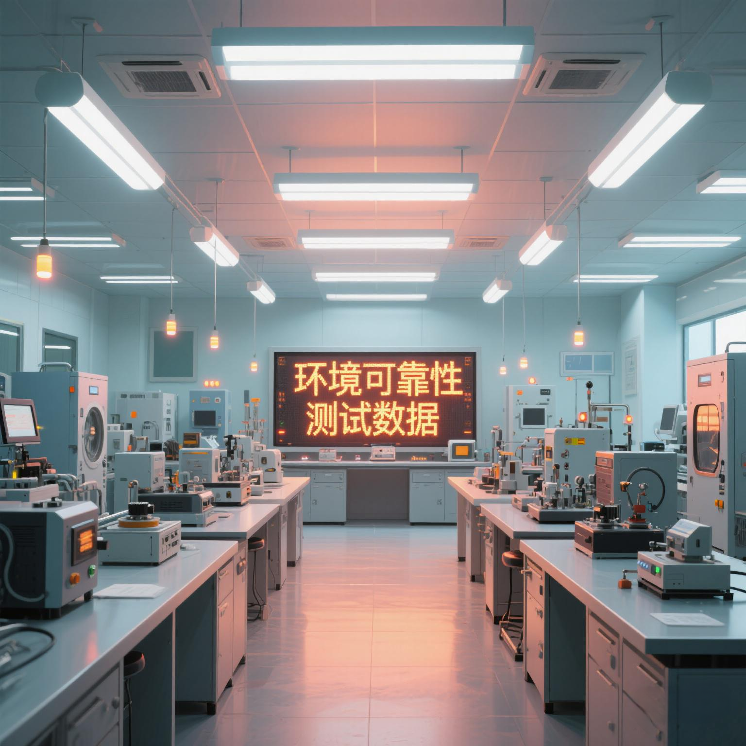 CNAS實(shí)驗(yàn)室產(chǎn)品檢測(cè)流程有哪些？