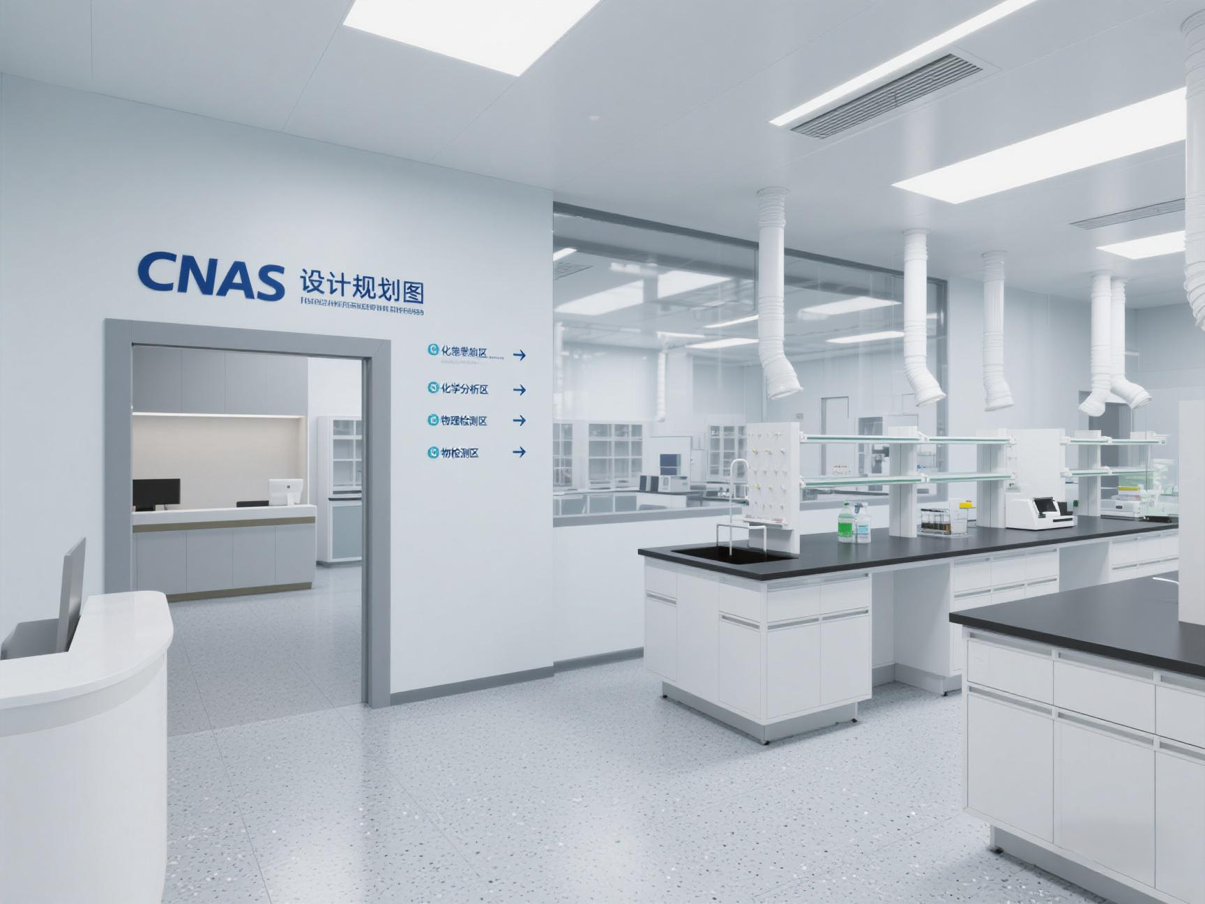 充電樁CNAS實驗室設(shè)計籌建