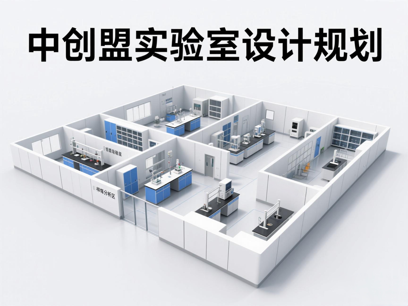 智能化實(shí)驗(yàn)室設(shè)計(jì)規(guī)劃與籌建